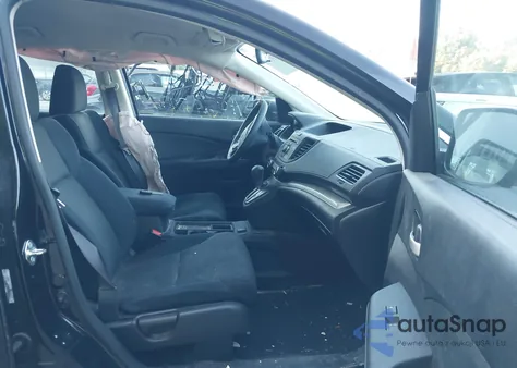 2015 Honda Cr-V Lx from USA, damaged, VIN 5J6RM4H33FL069932